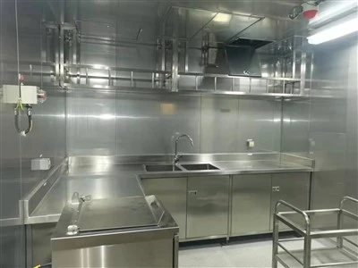 Unit Wastafel Stainless Laut